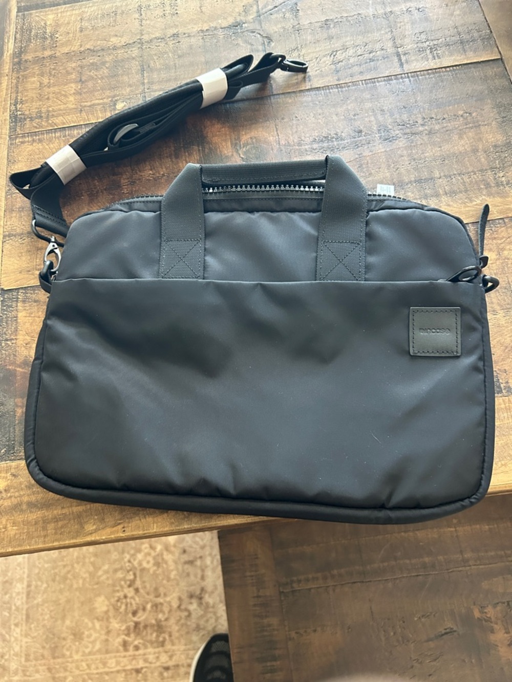 Incase small laptop carrying case